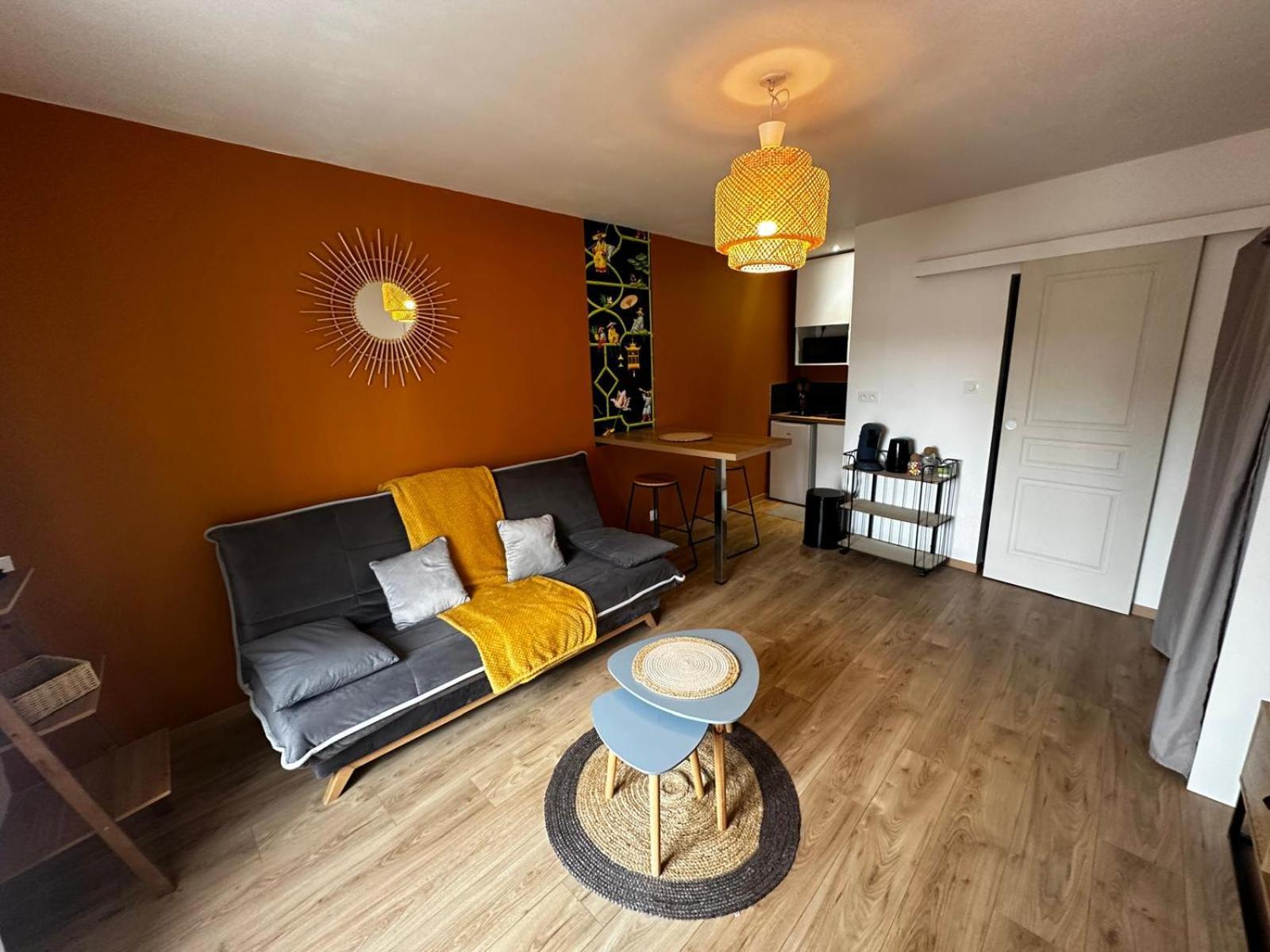 Le Petit Phucket - Centre Ville - Wifi Niort Eksteriør billede