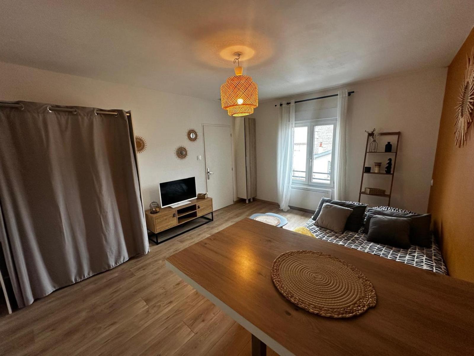 Le Petit Phucket - Centre Ville - Wifi Niort Eksteriør billede