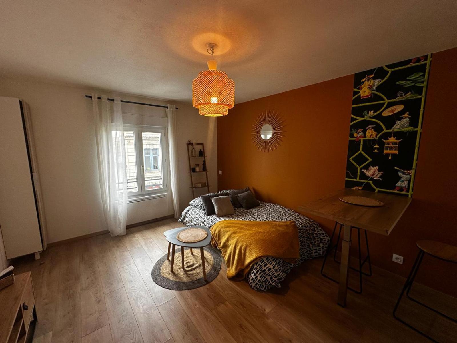 Le Petit Phucket - Centre Ville - Wifi Niort Eksteriør billede